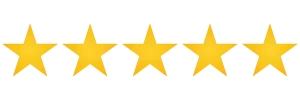 5 Star Review